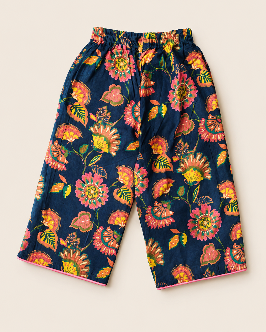 Aruvo Angrakha premium cotton co-ord set in solid background