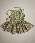 Girls Summer Cotton Dori Frock